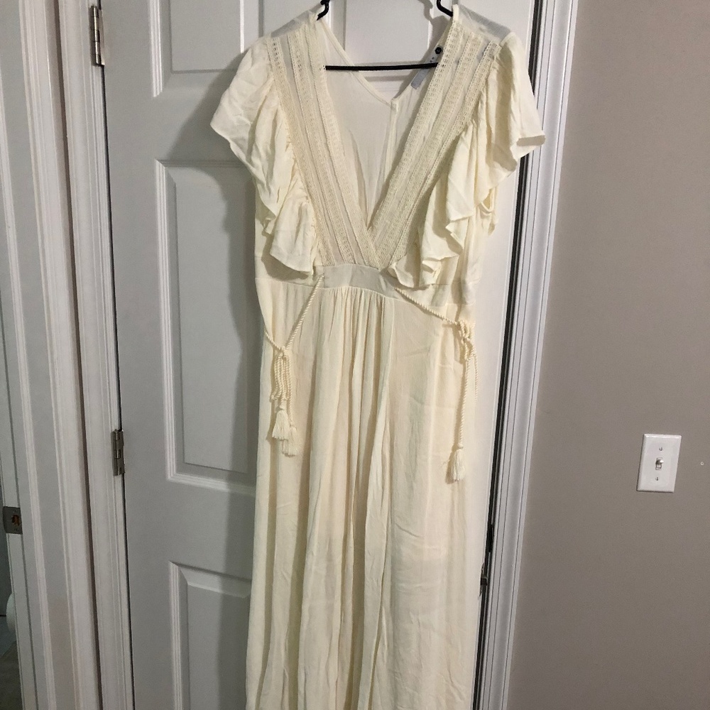 Baltic born maxi dress
